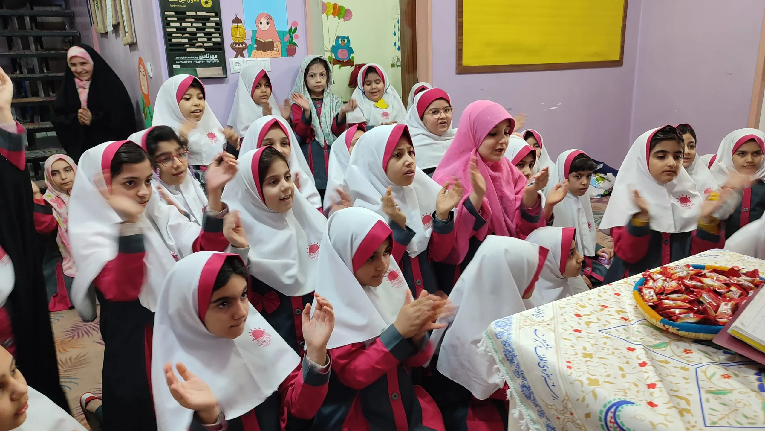 جشن میلاد حضرت علی (ع)